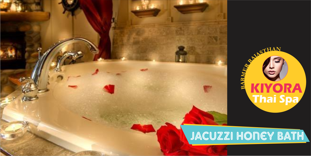 Jacuzzi Honey Bath in Barmer